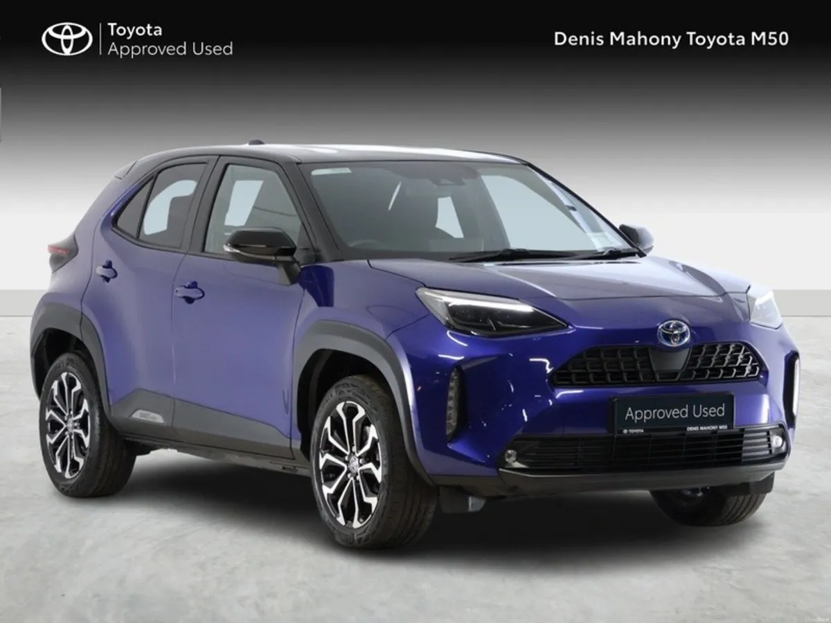 Toyota Yaris Cross Luna Sport Hybrid - Image 1