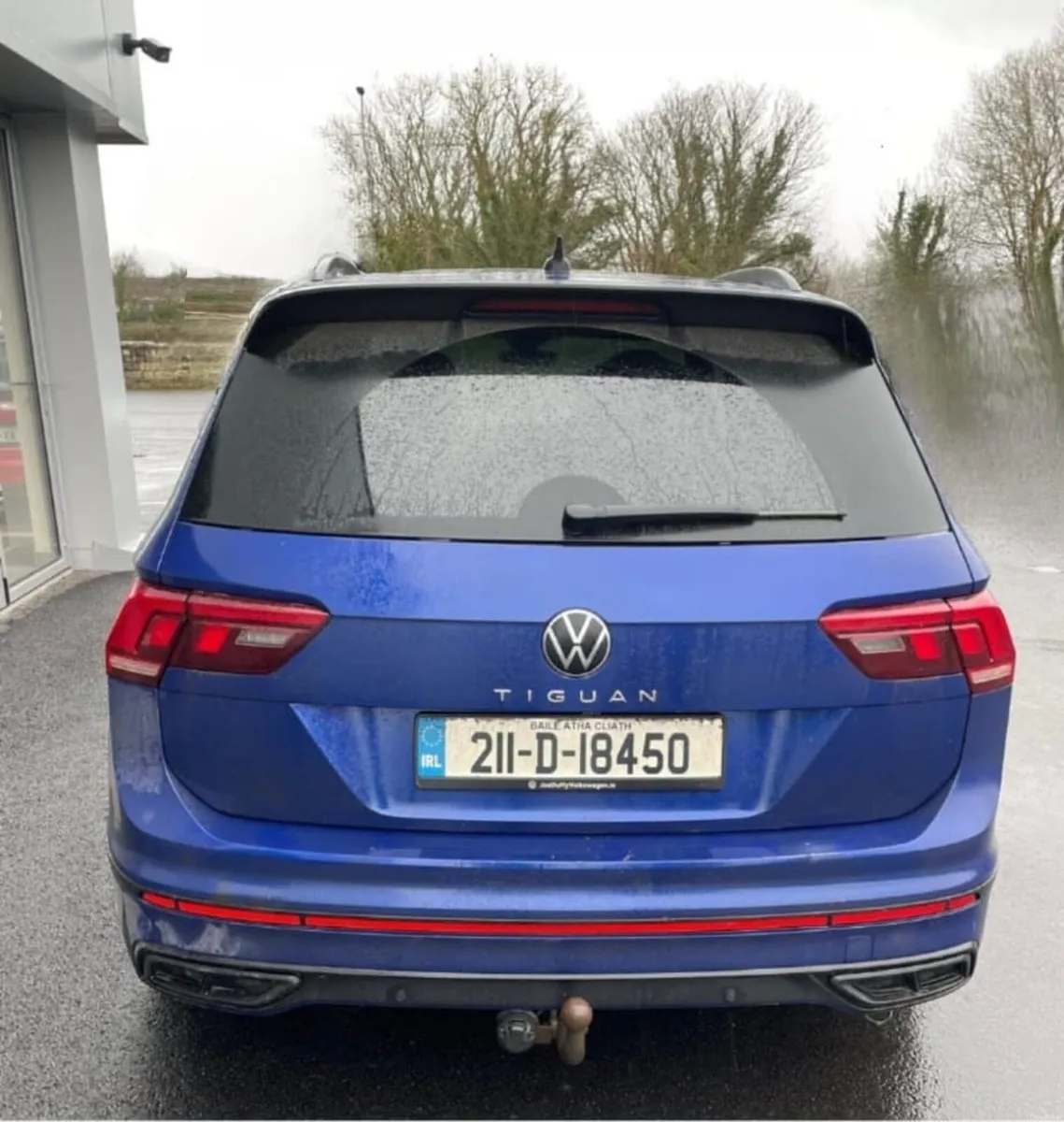 211 Volkswagen Tiguan 2.0 TDI R LINE. 21500 EURO - Image 3