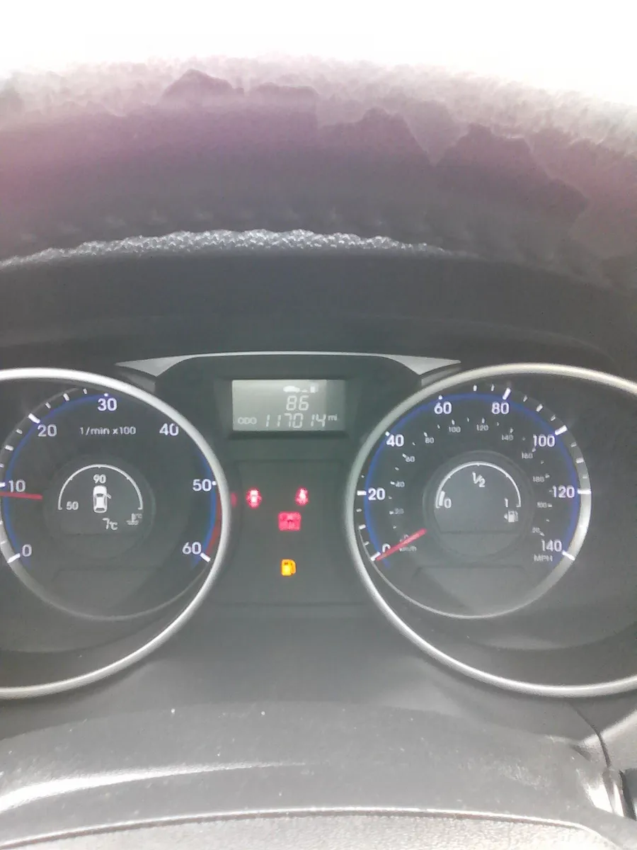 Hyundai ix35 2012 - Image 4
