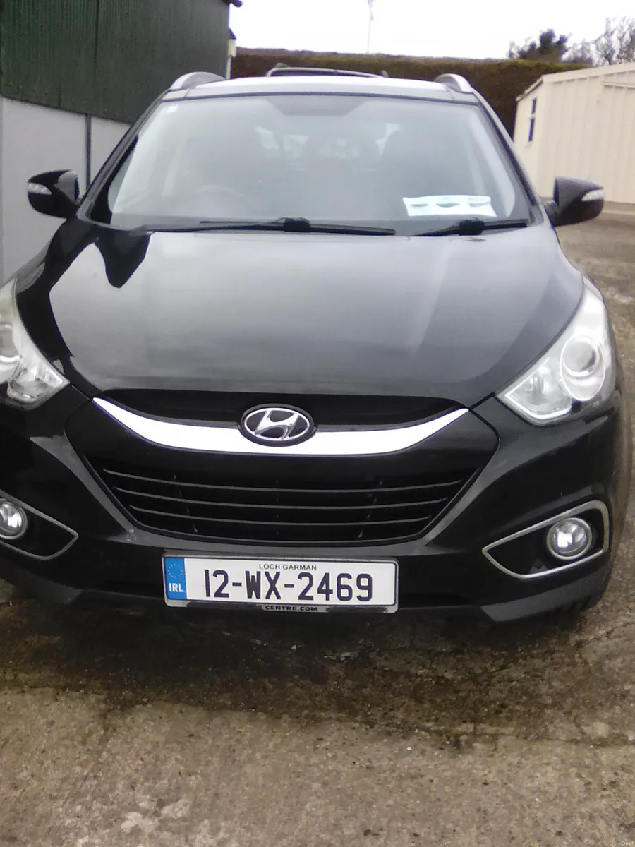 Hyundai ix35 2012 - Image 1