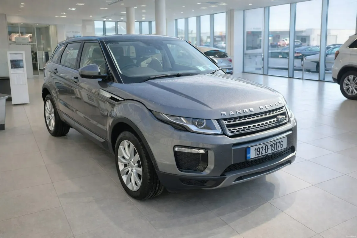 Land Rover Range Rover Evoque 2019-finance avail - Image 1