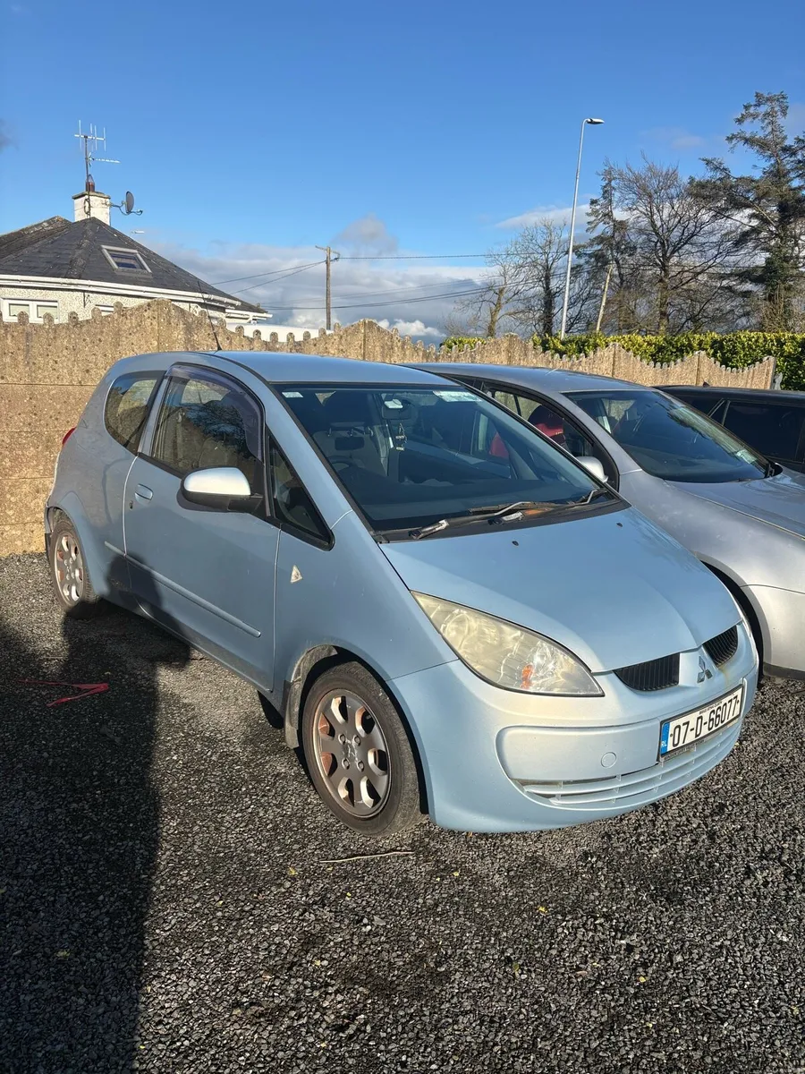 Mitsubishi colt - Image 1