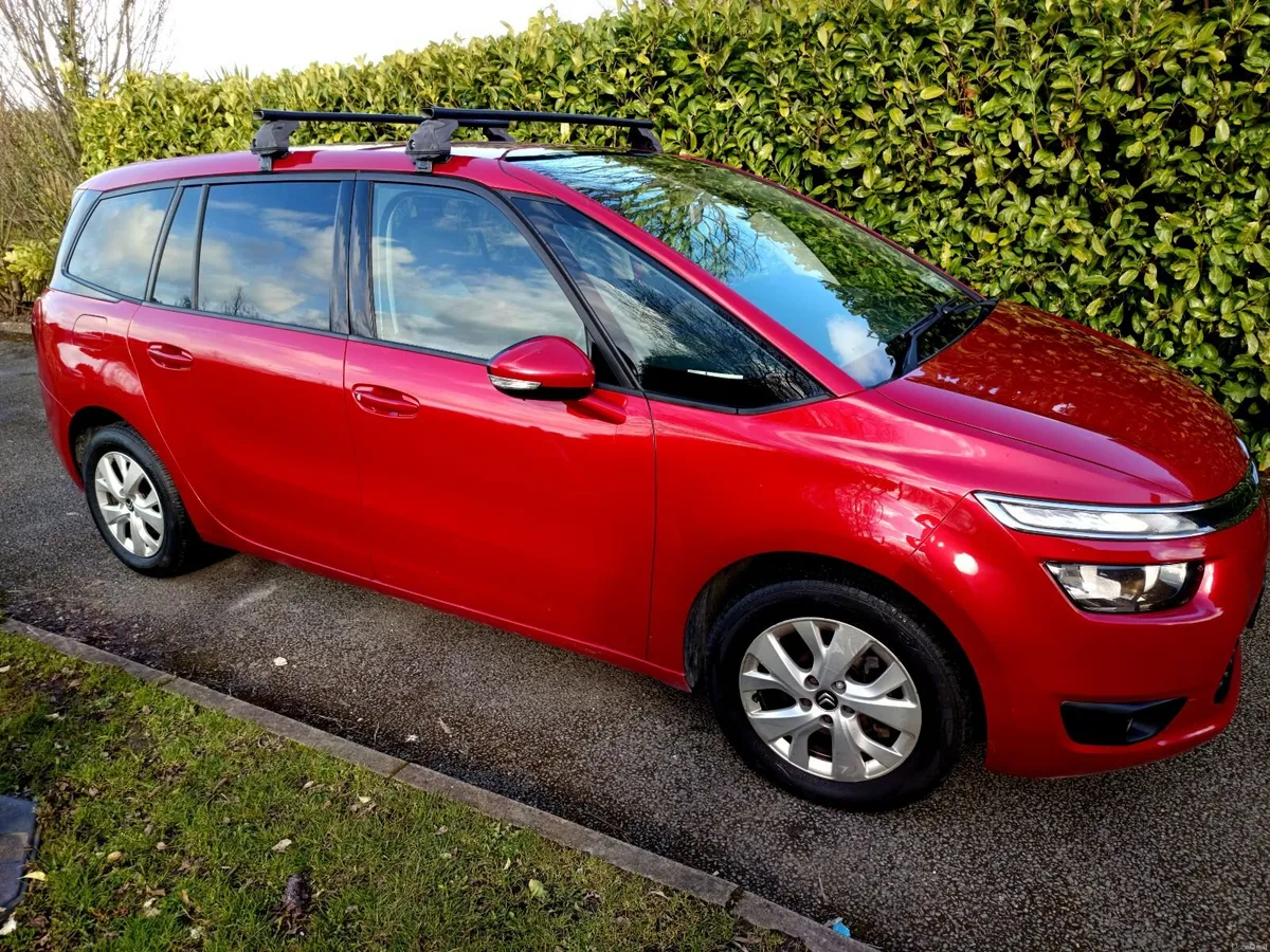 Citroen C4 picasso 2016 NCT 09/26 Tax 04/26 - Image 2
