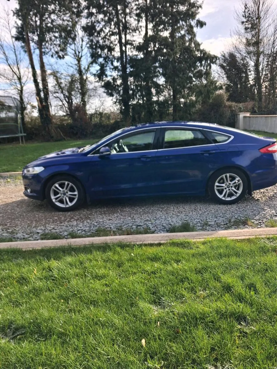 Ford mondeo - Image 1