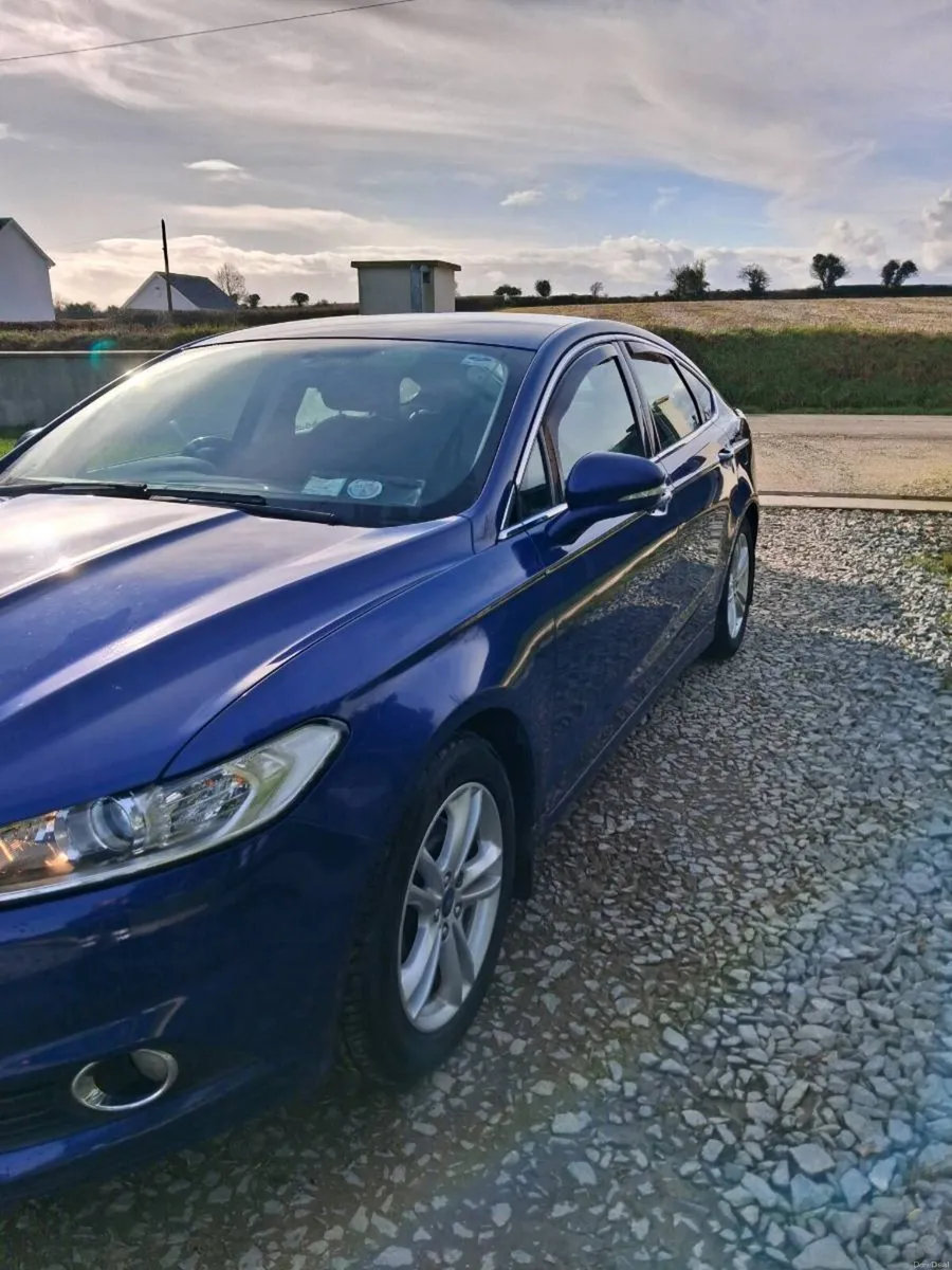 Ford mondeo - Image 4