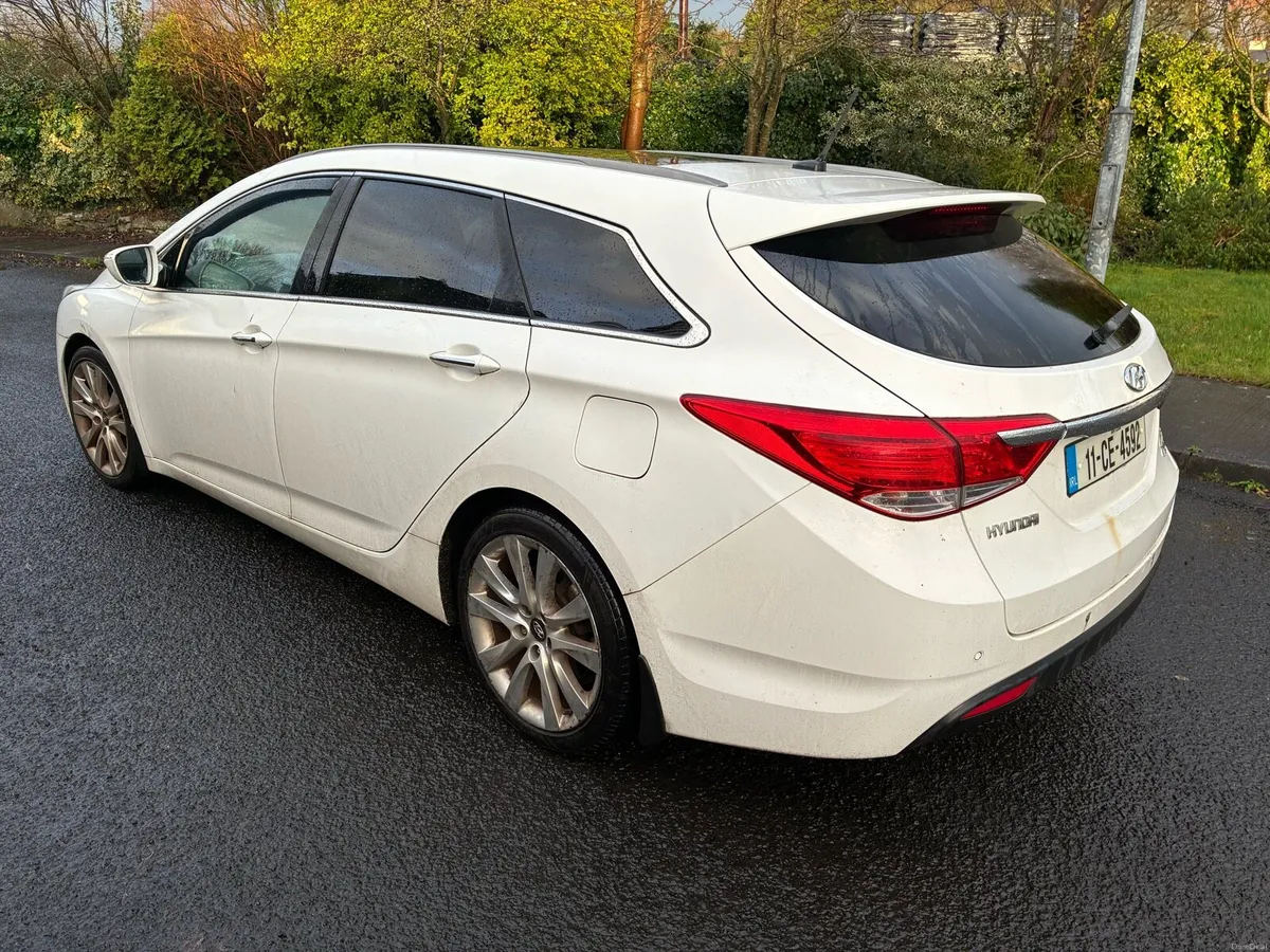 2011 HYUNDAI i40 1.7 CRDI PREMUIM NEW NCT 12/26 - Image 4