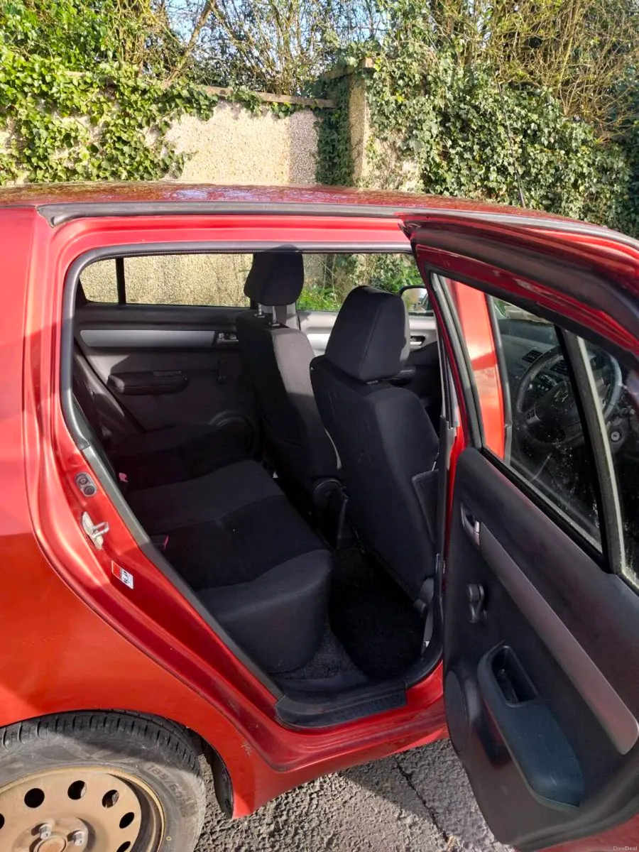 2010 Suzuki Swift – Drives – Gearbox Issue - Image 4