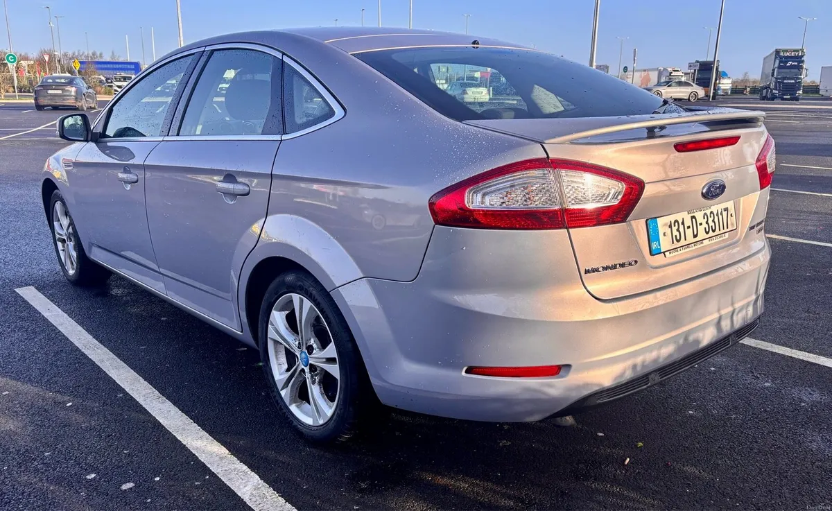 131 Ford Mondeo  New Nct Till March 2027 & Tax - Image 4