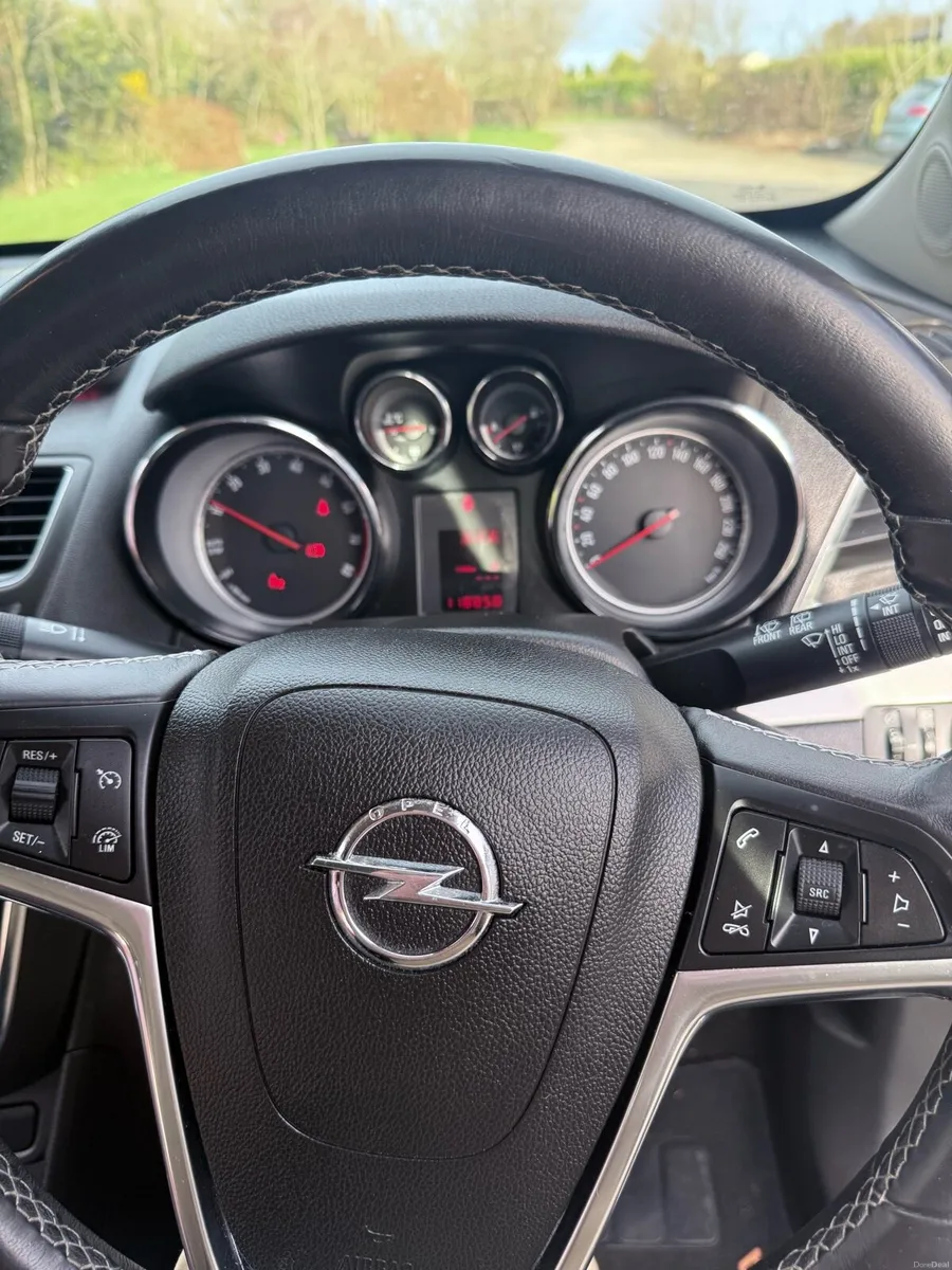 Opel Mokka 1.6 petrol 118km - Image 4