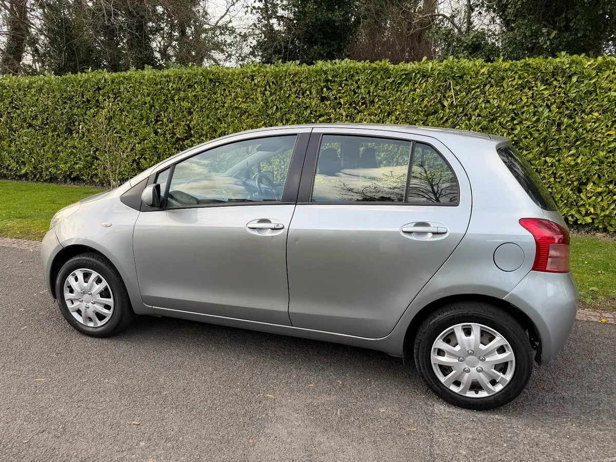 Toyota Yaris 1.0 Luna NCT & TAX - Image 4