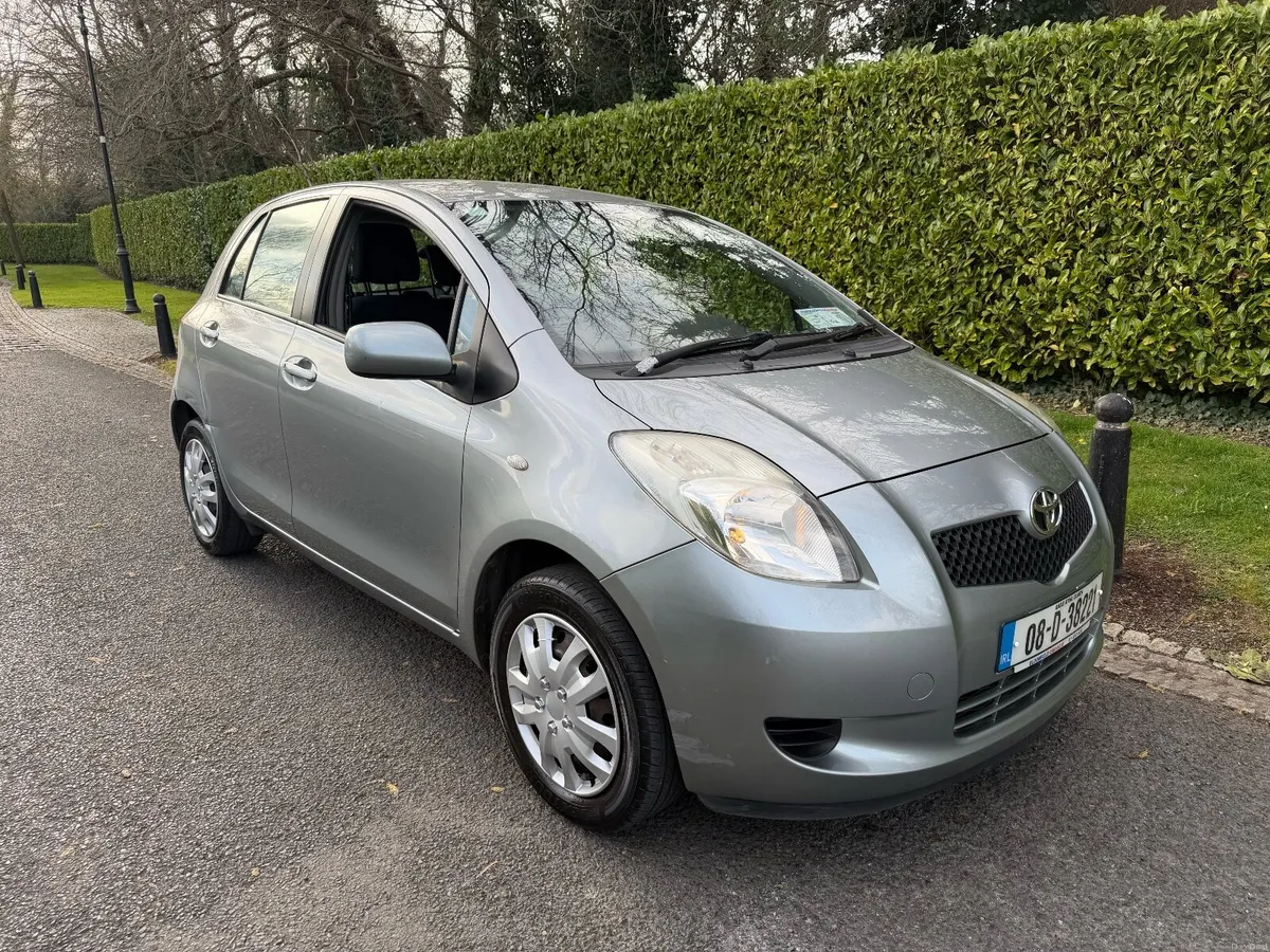 Toyota Yaris 1.0 Luna NCT & TAX - Image 1