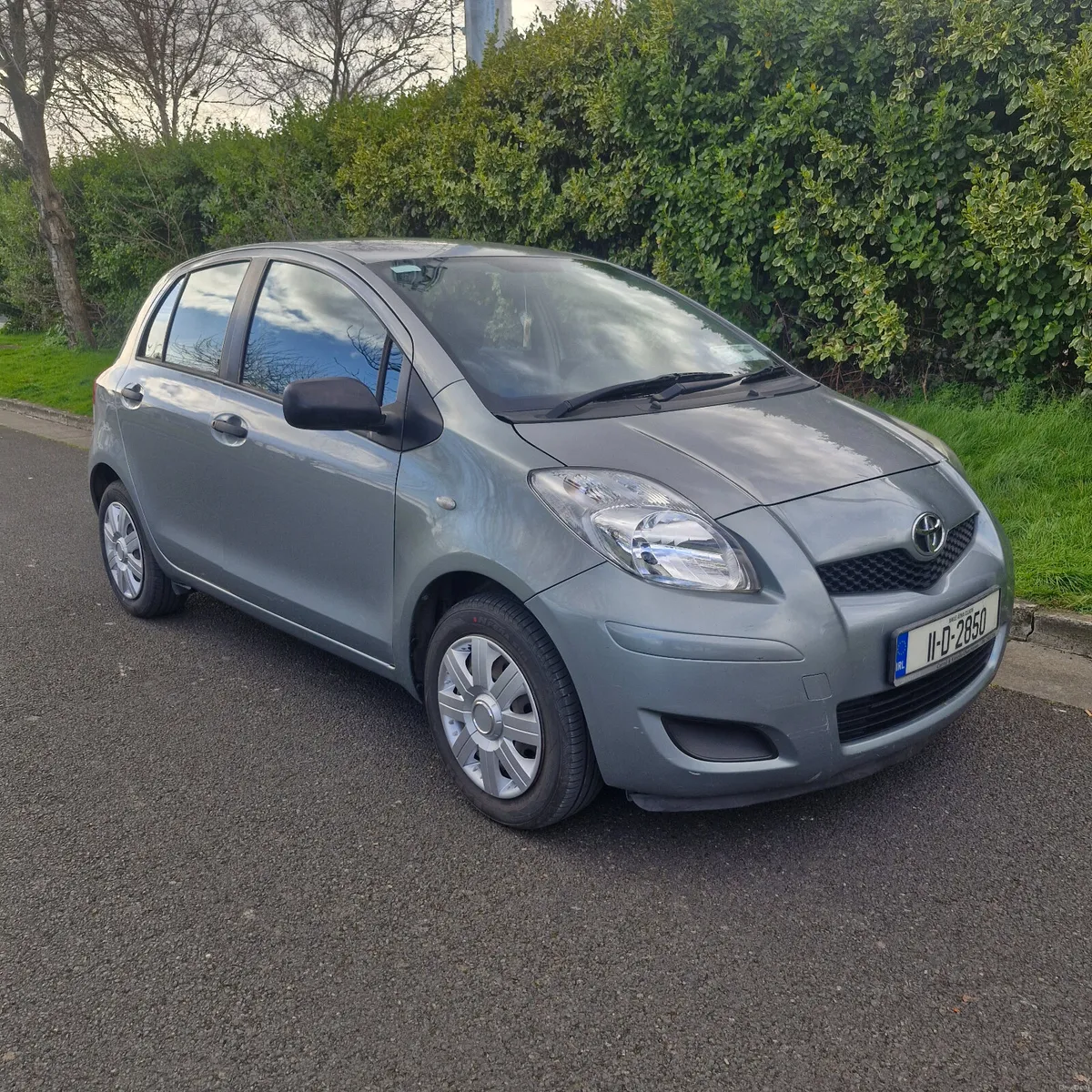 Toyota Yaris Only 119KM NCT 05/2027 - Image 1