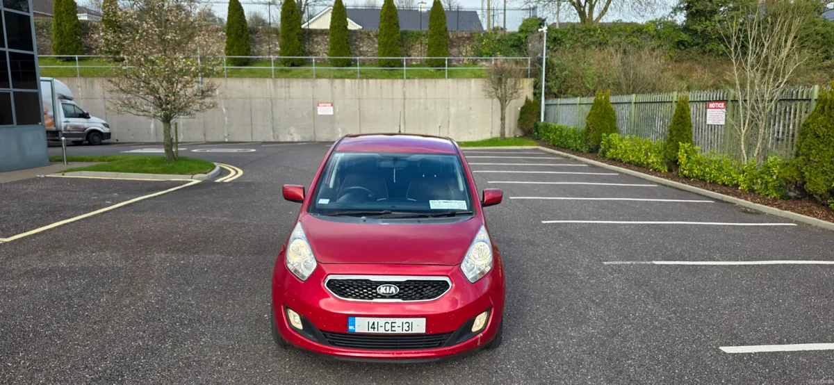 Kia Venga 2014 New NCT 05.2027 - Image 3