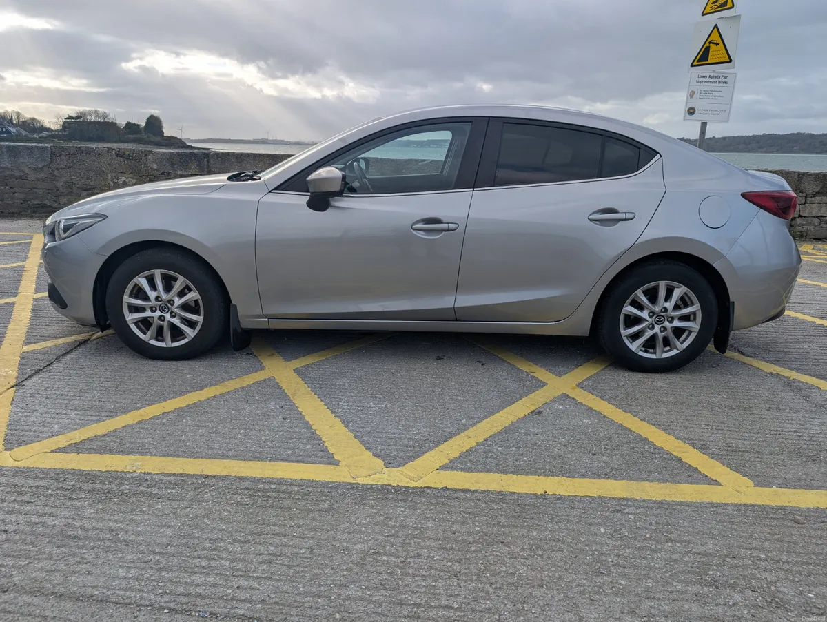Mazda Mazda3 Dsl 2016 - Image 4