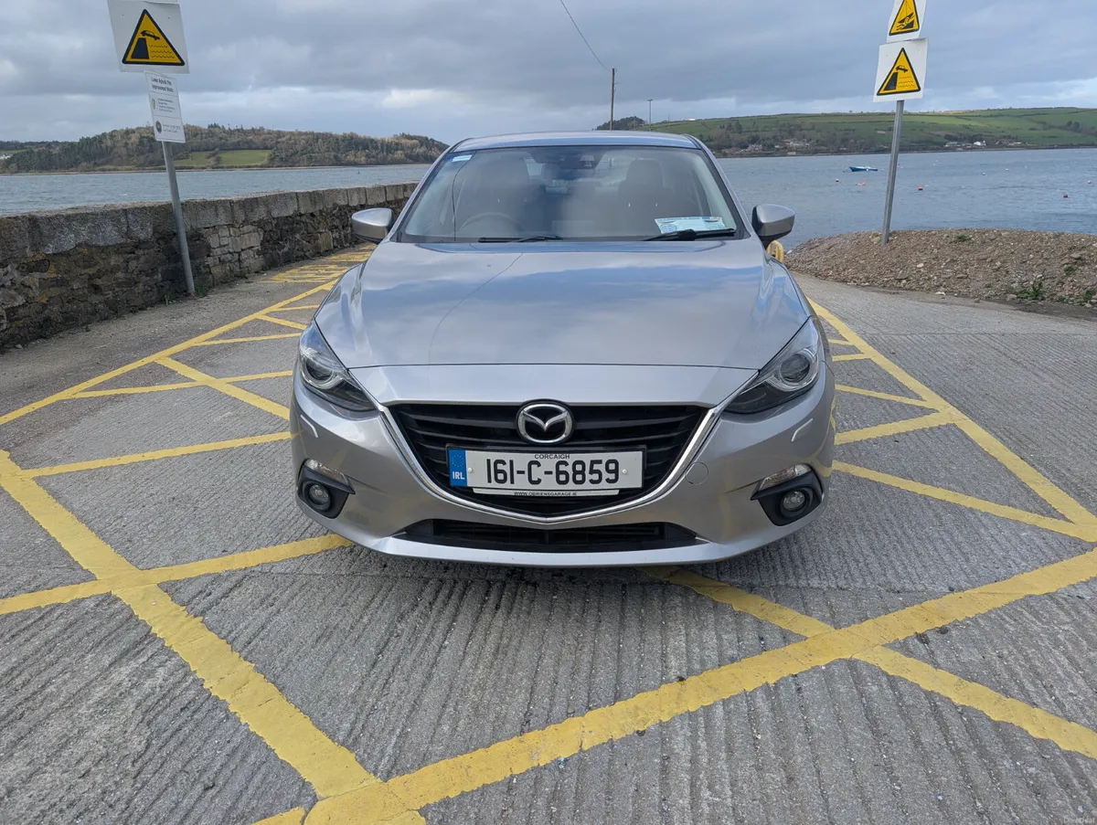 Mazda Mazda3 Dsl 2016 - Image 3