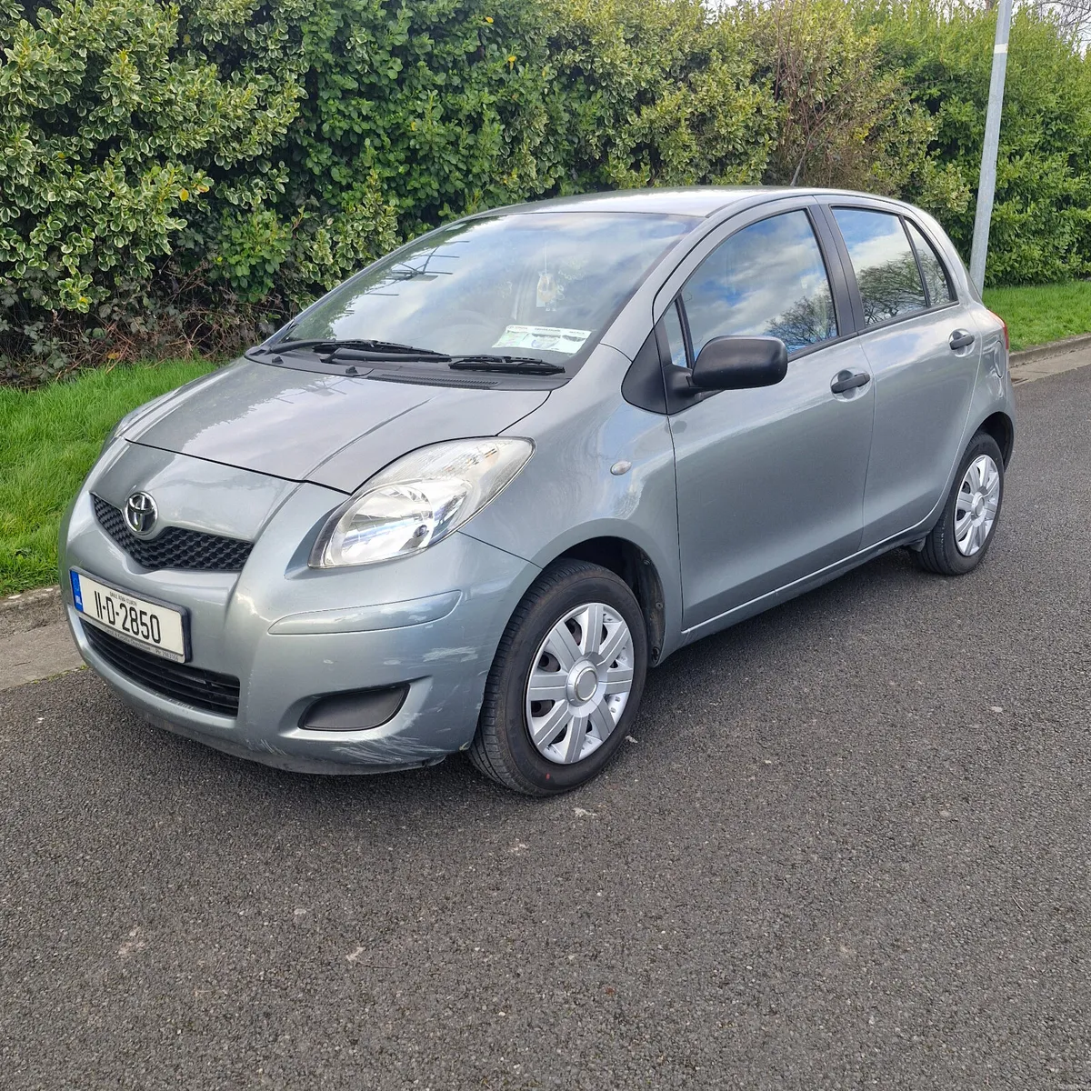 Toyota Yaris Only 119KM NCT 05/2027 - Image 2