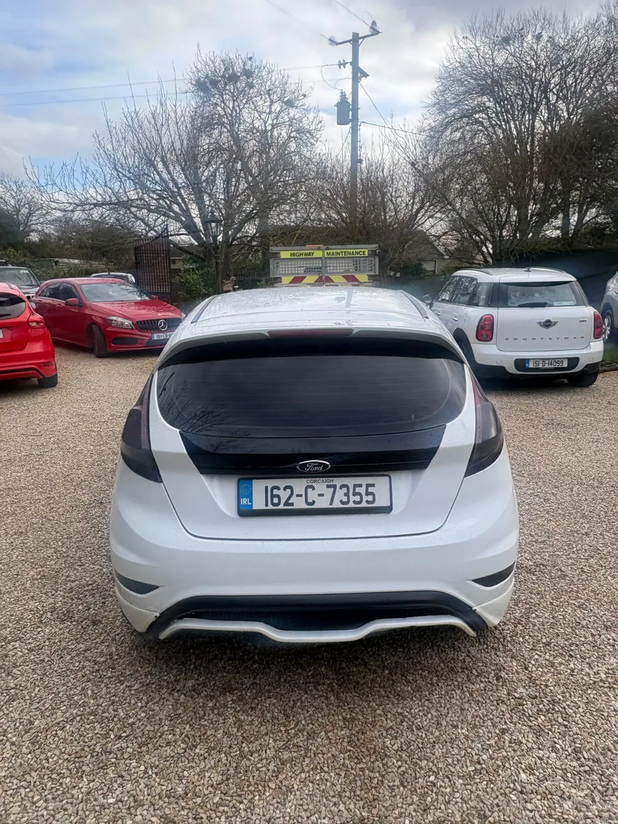 Ford Fiesta 2016, 1.25 petrol - Image 4