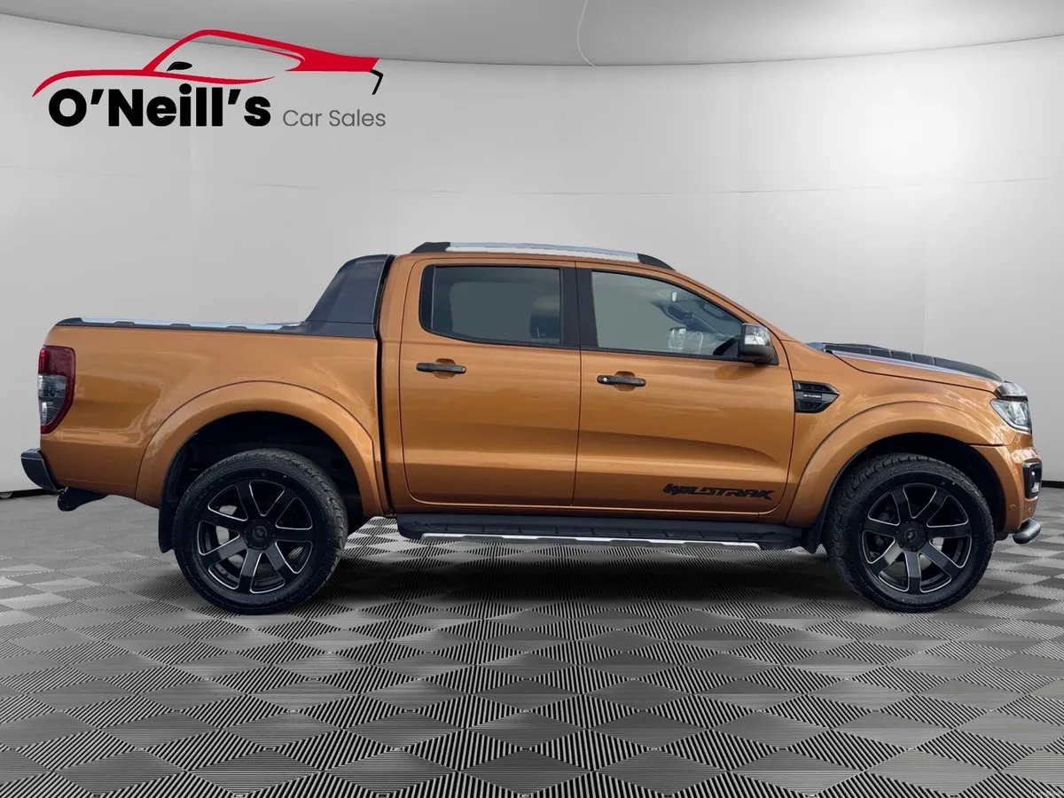 Ford Ranger 2023 *NO VAT* 2.0 AUTO WILDTRAK  #218 - Image 2