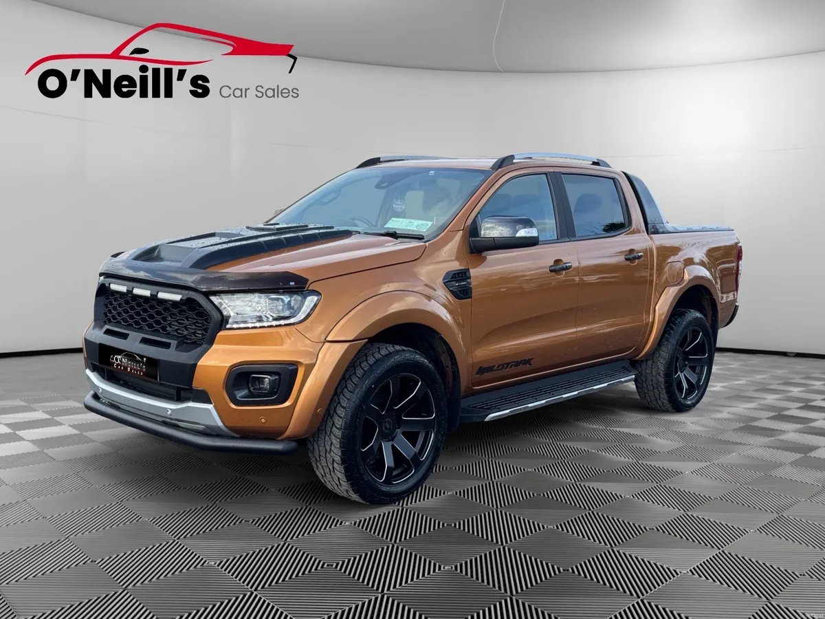 Ford Ranger 2023 *NO VAT* 2.0 AUTO WILDTRAK  #218 - Image 5