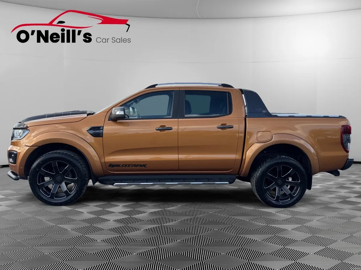 Ford Ranger 2023 *NO VAT* 2.0 AUTO WILDTRAK  #218 - Image 6