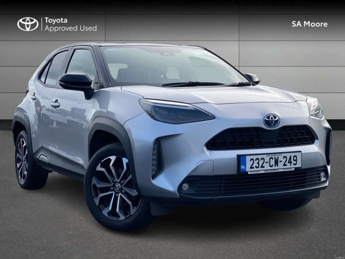 Toyota Yaris Cross LUNA SPORT - Image 1