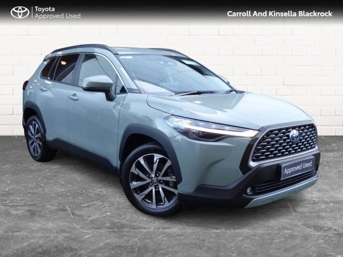 Toyota Corolla Cross Hybrid Sport - Image 1