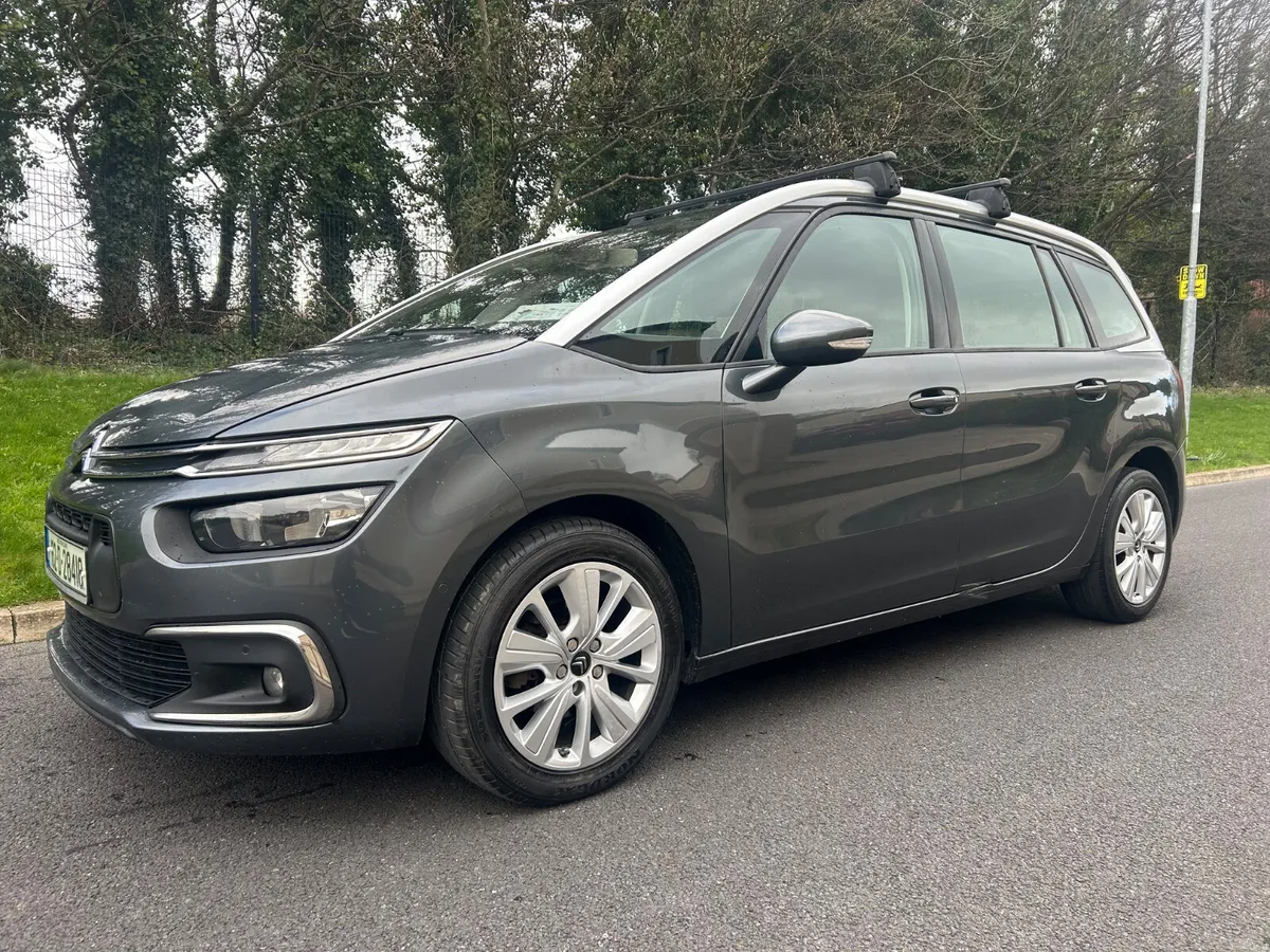 Citroen C4 2016 (7 SEATER)NCT 05/28 - Image 6