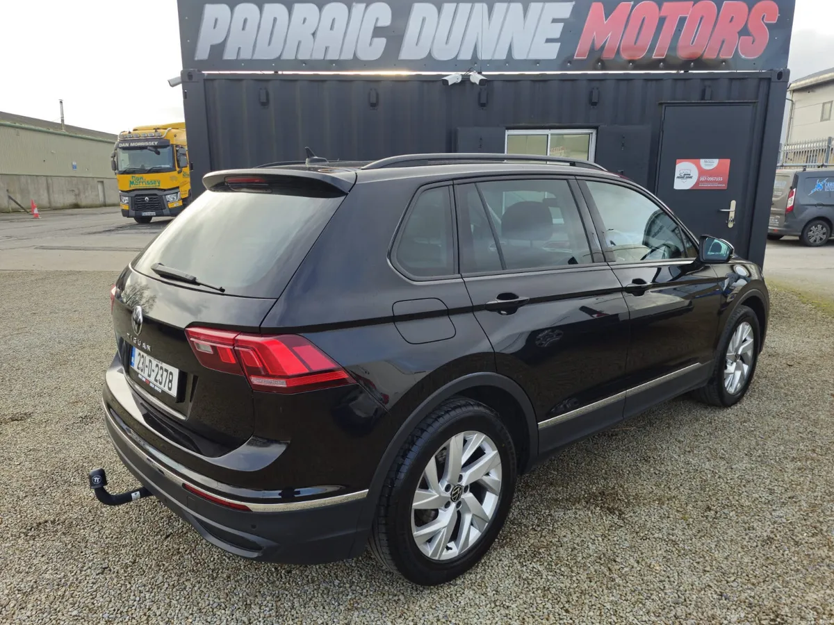 2023 Volkswagen Tiguan 2.0TDi - Image 5