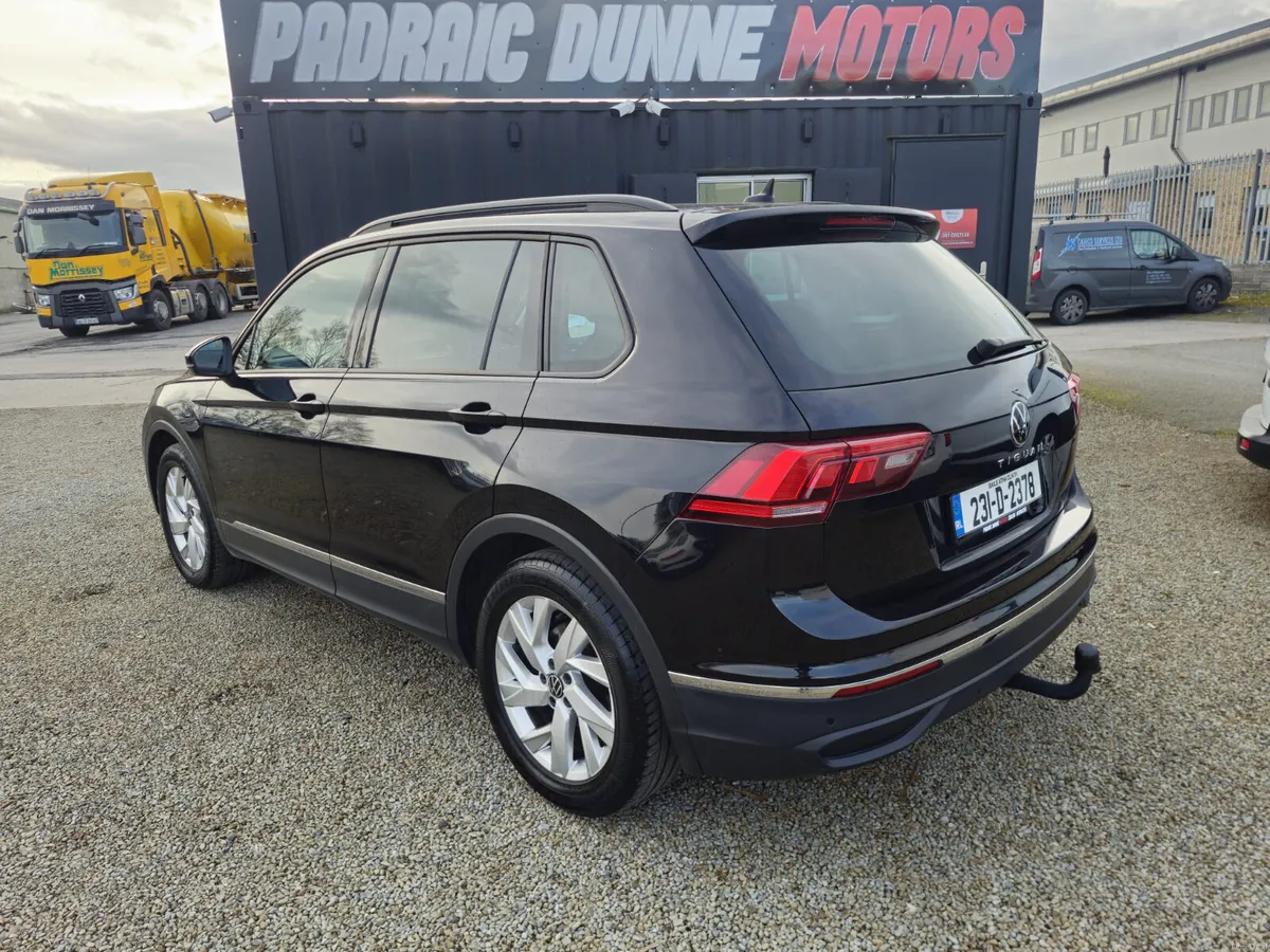 2023 Volkswagen Tiguan 2.0TDi - Image 4