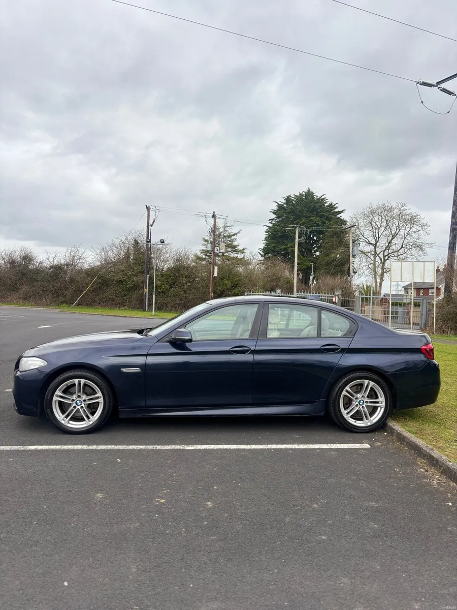 BMW 5-Series M Sport 2014 / NCT July 26 ✅ - Image 2