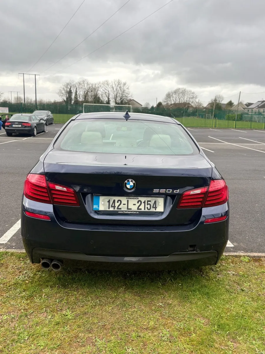 BMW 5-Series M Sport 2014 / NCT July 26 ✅ - Image 4