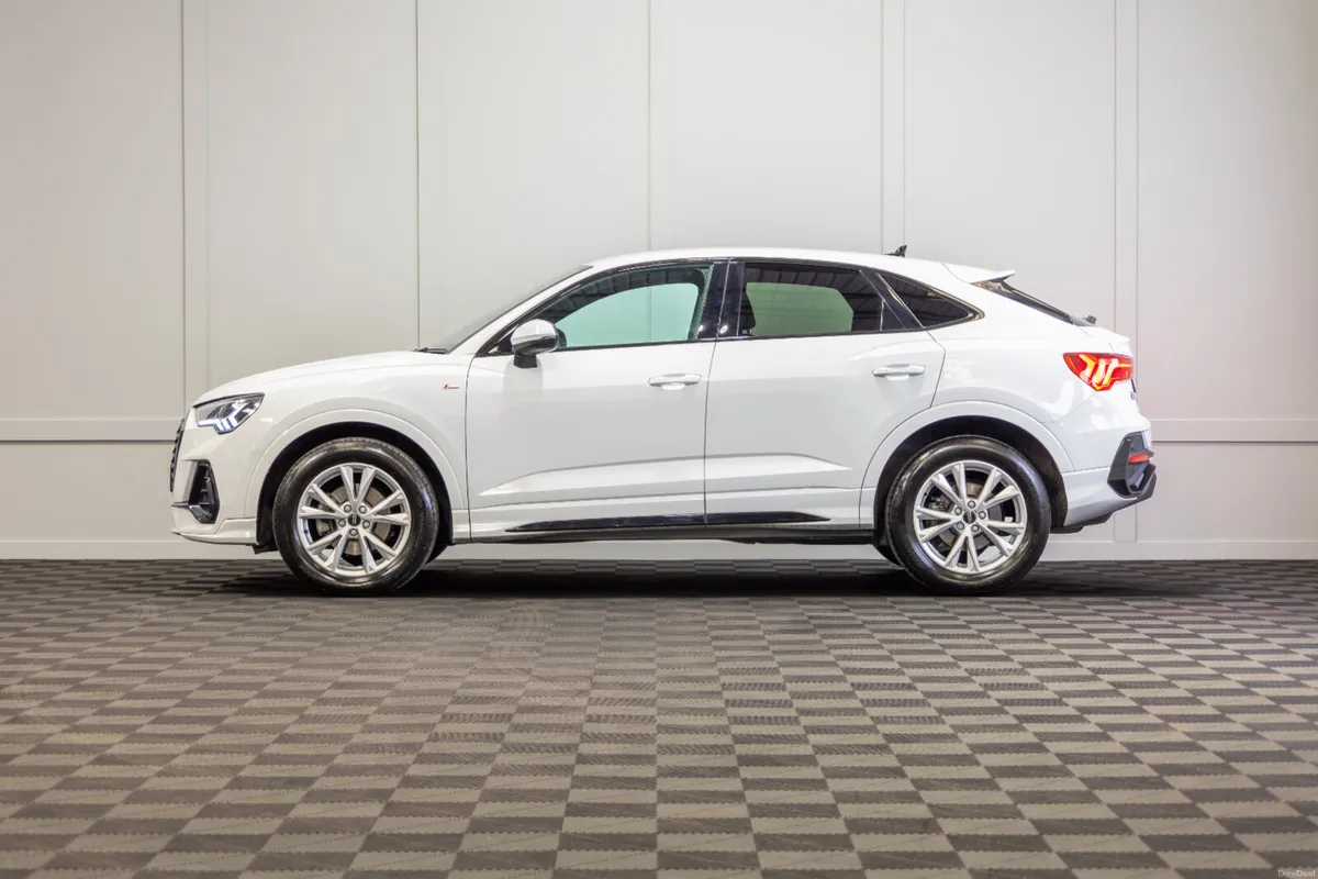 2025 Audi Q3 S-Line - Image 3