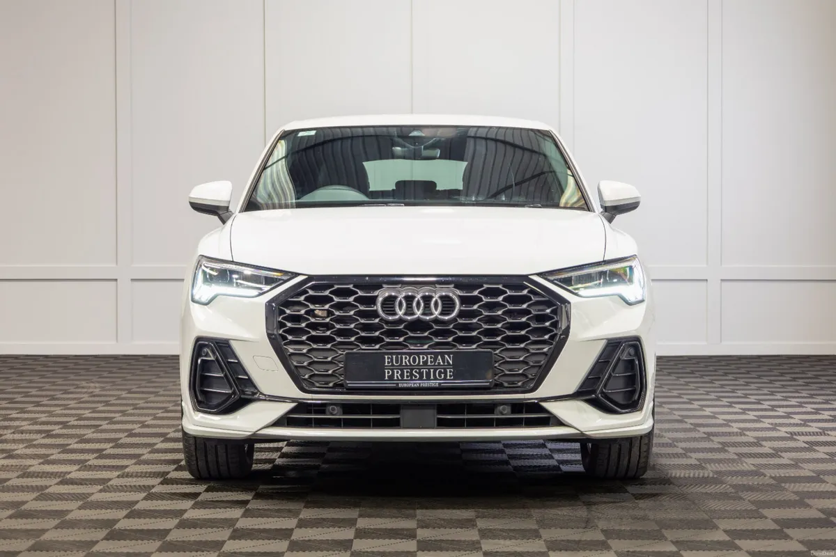 2025 Audi Q3 S-Line - Image 2