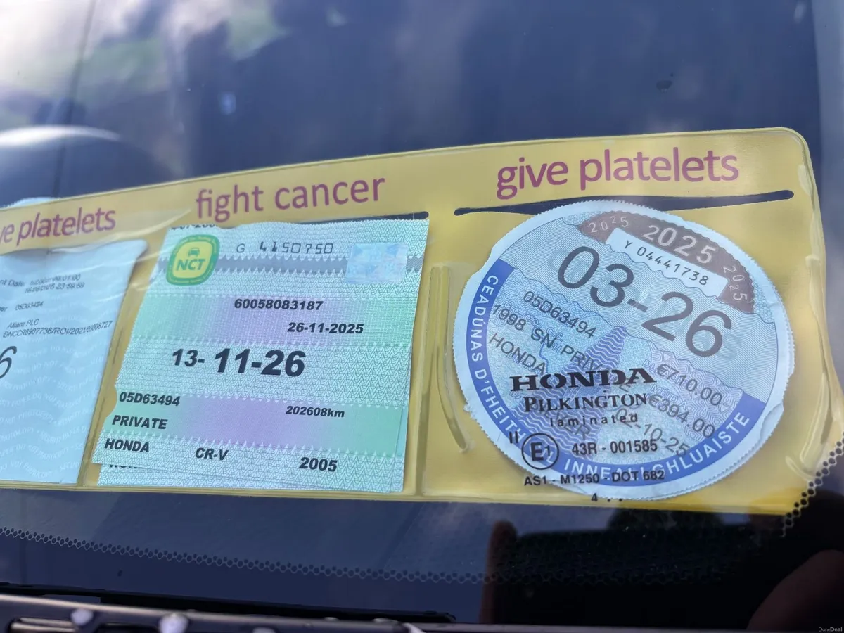 Honda CR-V 2005 - Image 4