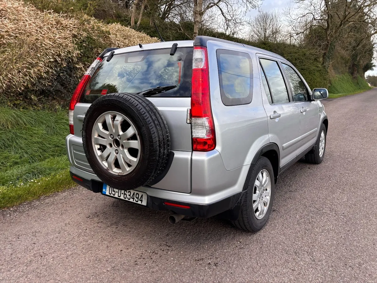 Honda CR-V 2005 - Image 3