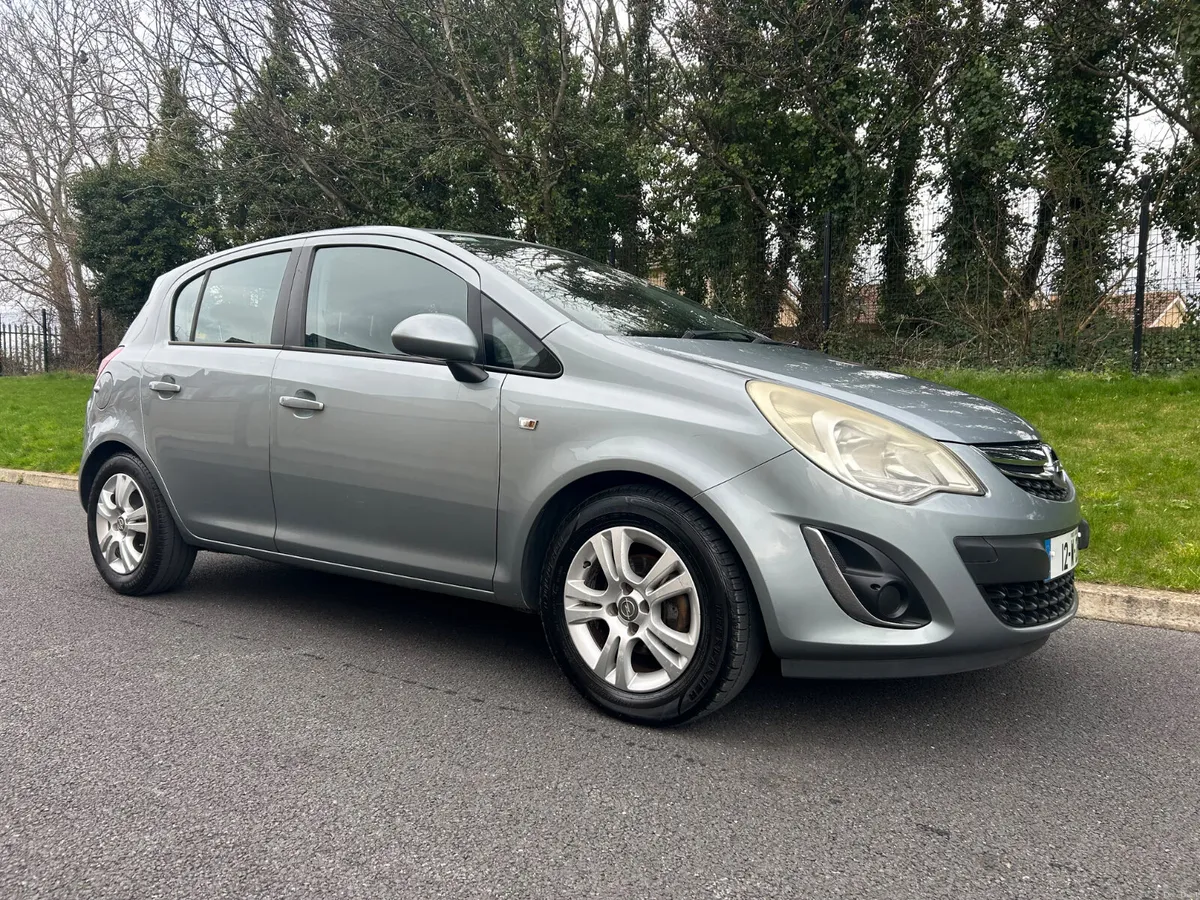 Opel Corsa 2012 ( NCT 01/27. TAX12/26) - Image 1