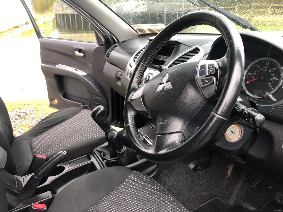 Mitsubishi L200 2014 - Image 3