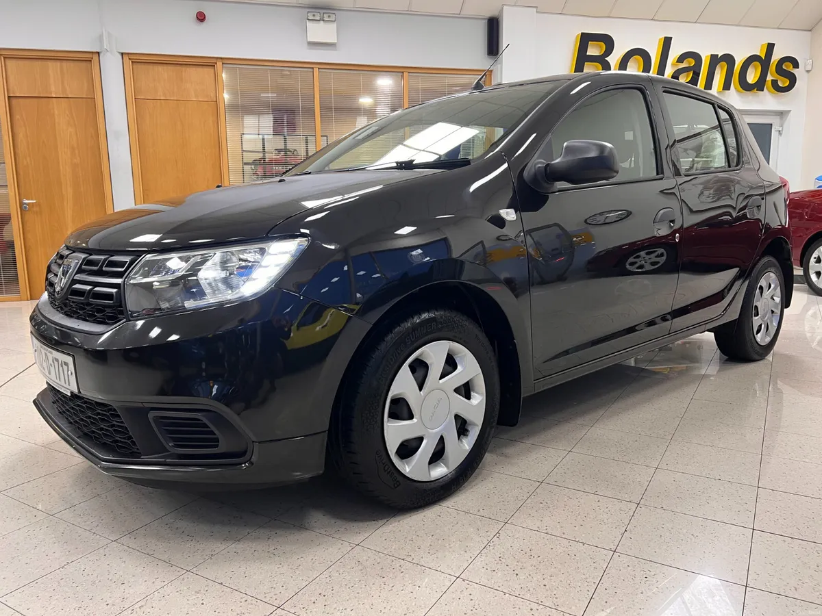 Only 39,000 Kms Low Kms As New 2020 Dacia Sandero - Image 3