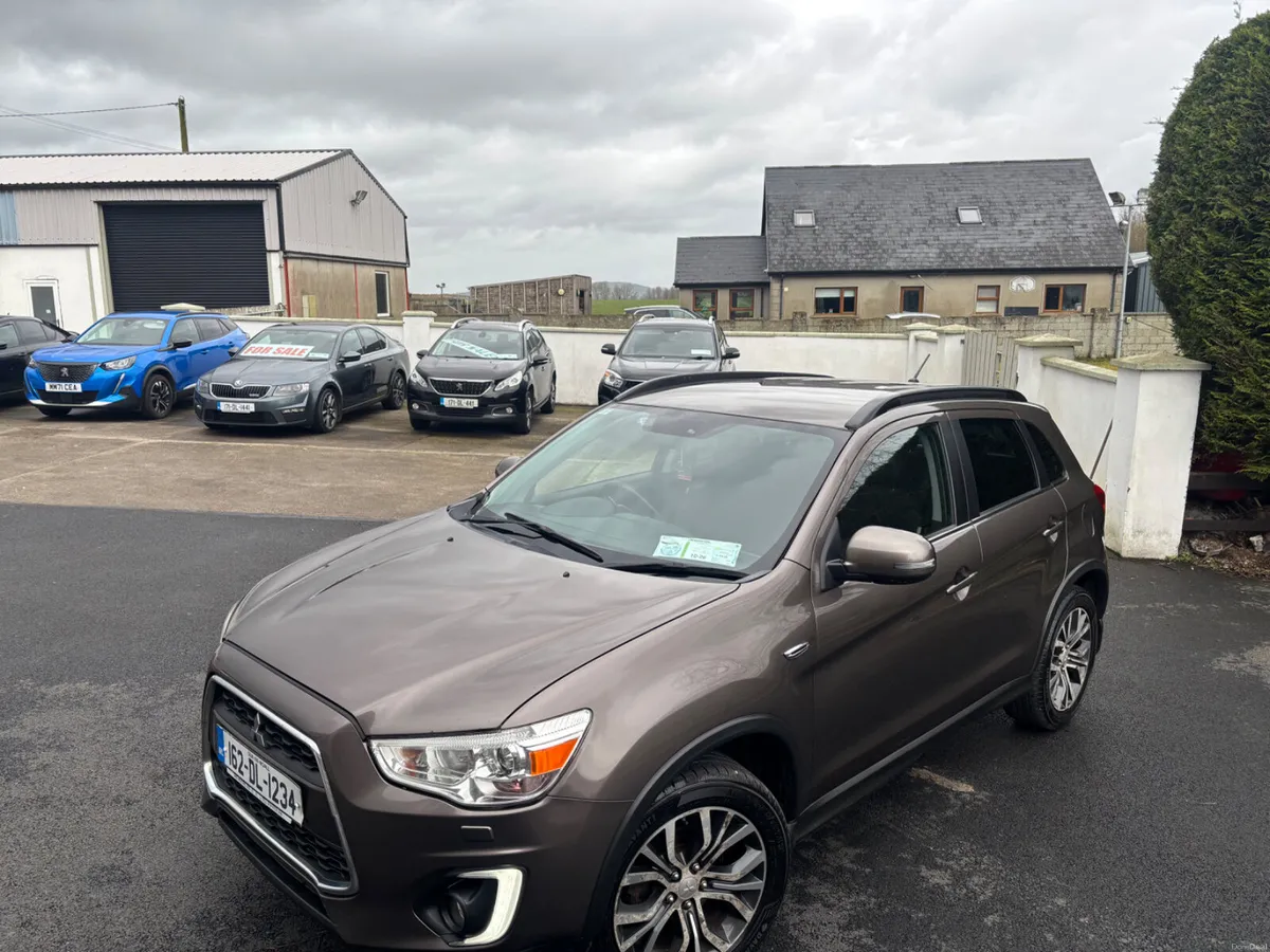 Mitsubishi ASX 2016 - Image 4