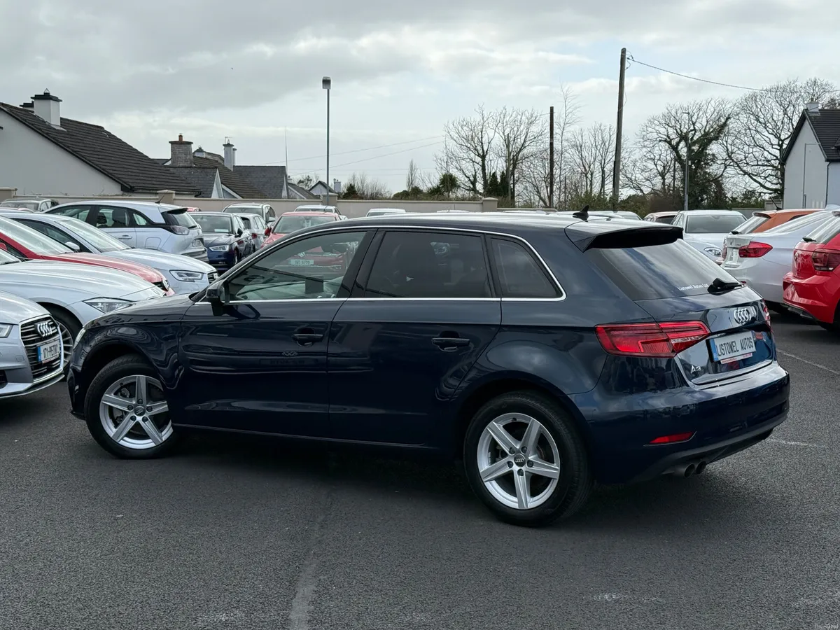 202 AUDI A3 1.4  PETROL HATCHBACK AUTOMATIC - Image 3