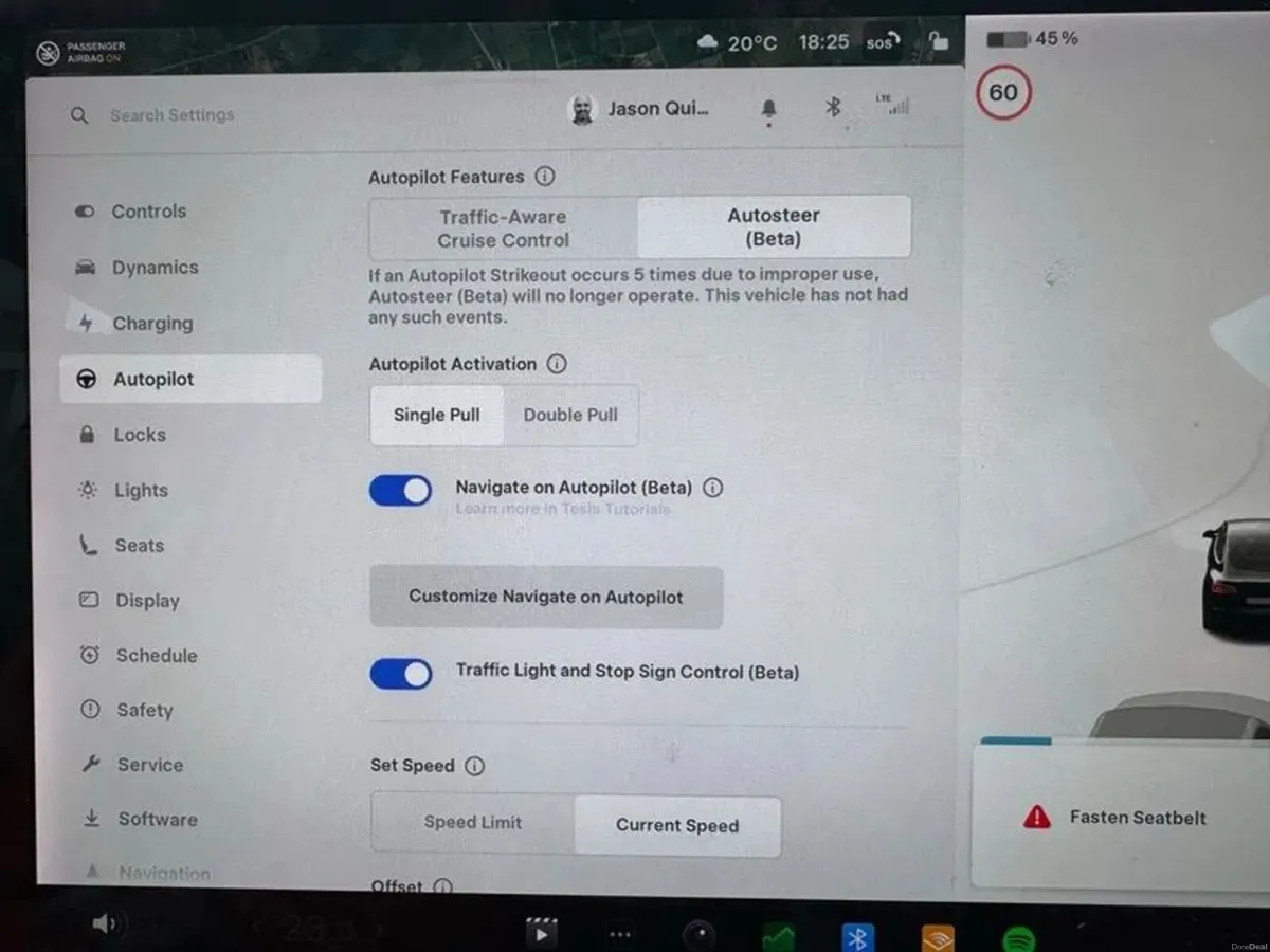 Tesla Model 3 2019 - Image 4