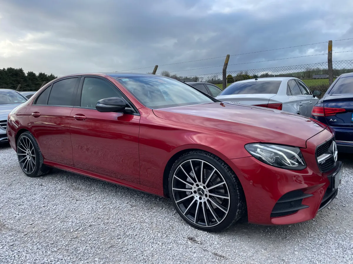 Mercedes E220 AMG - Image 1