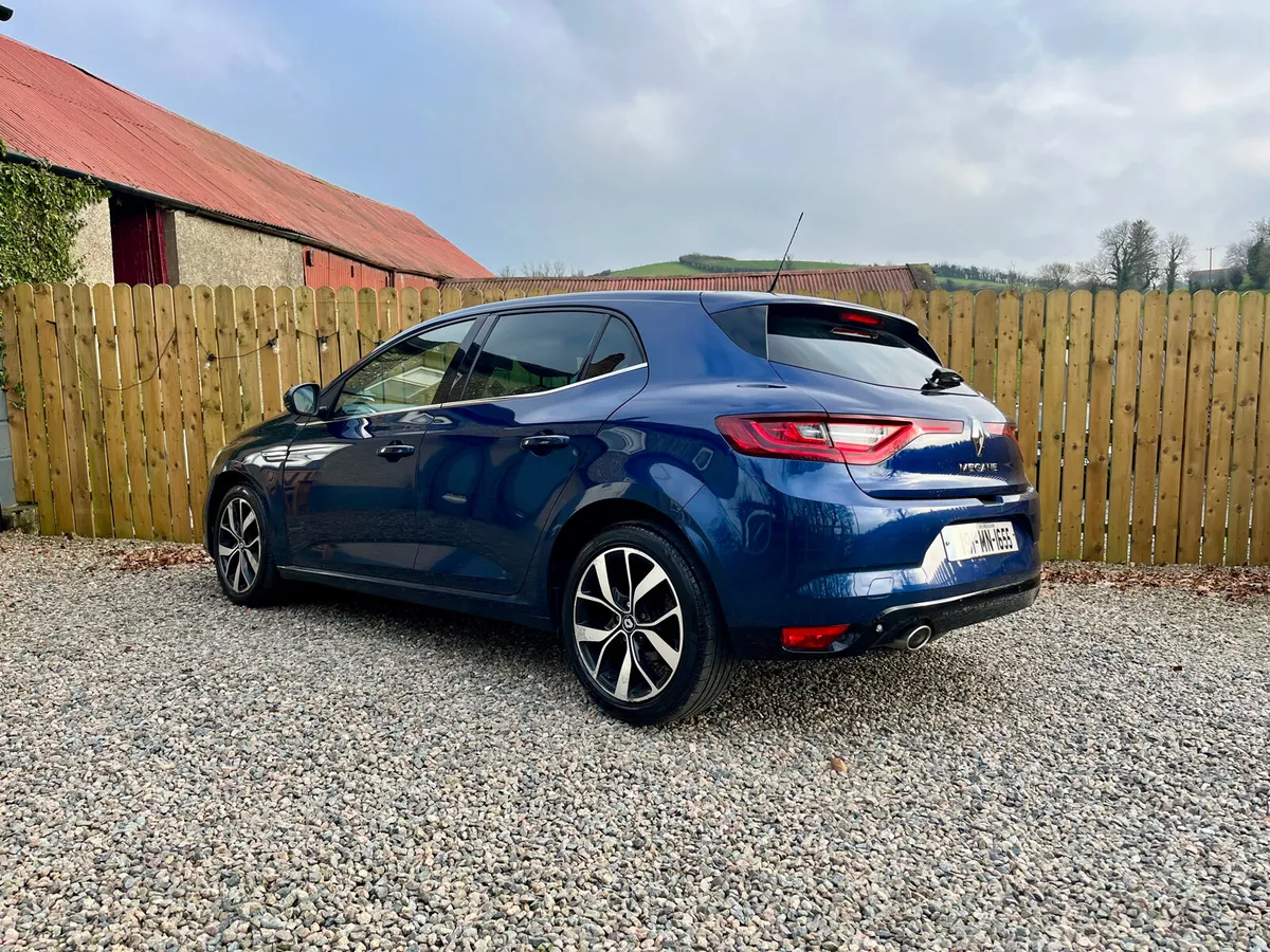 Renault Megane 2019 - Image 4