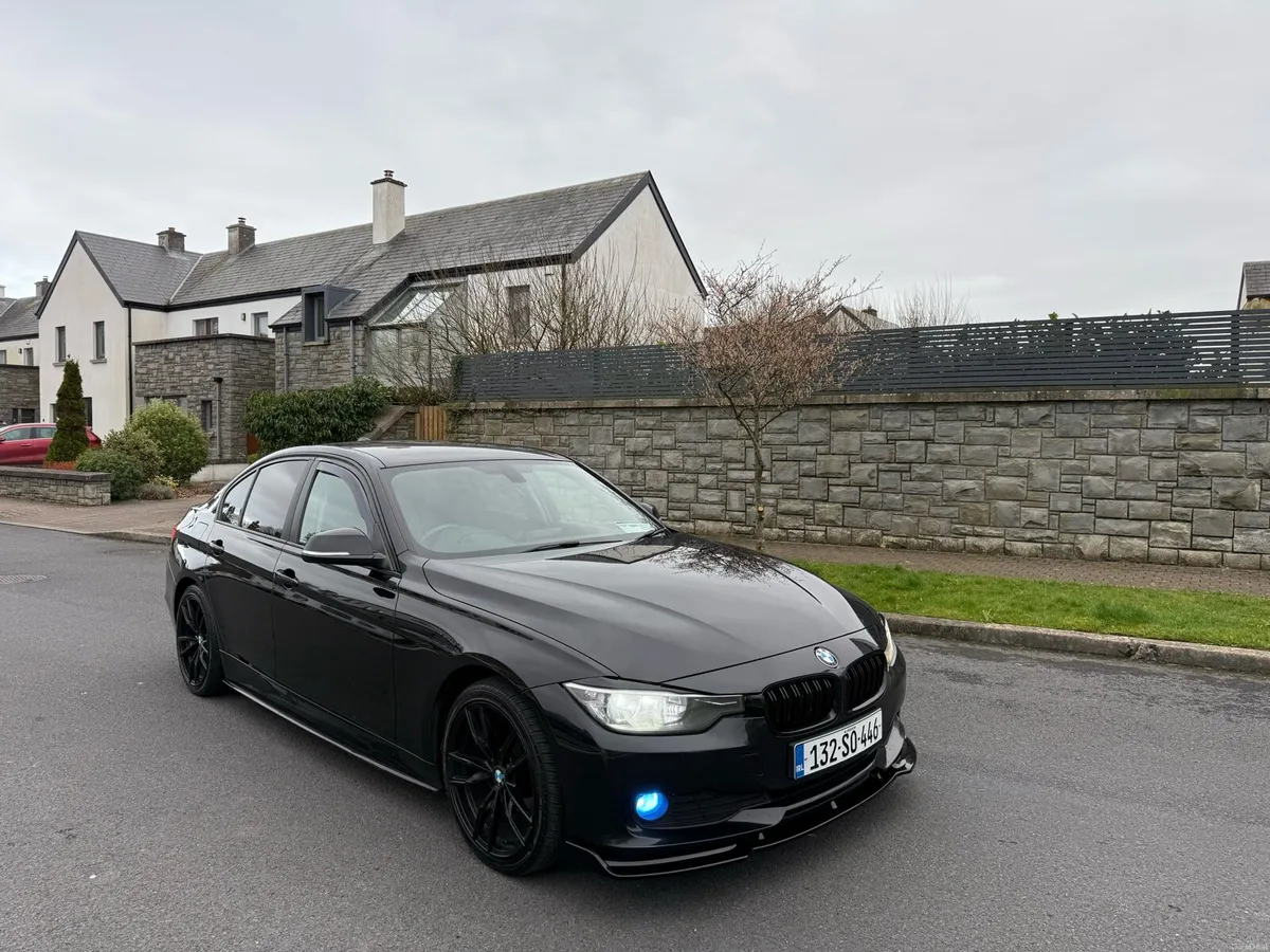 BMW 320D F30 SPORT MODEL 2013 NCTD - Image 1