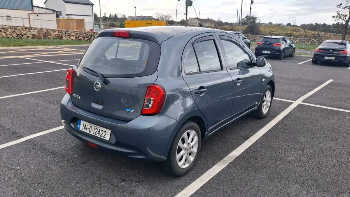 Nissan Micra 2014 - Image 4