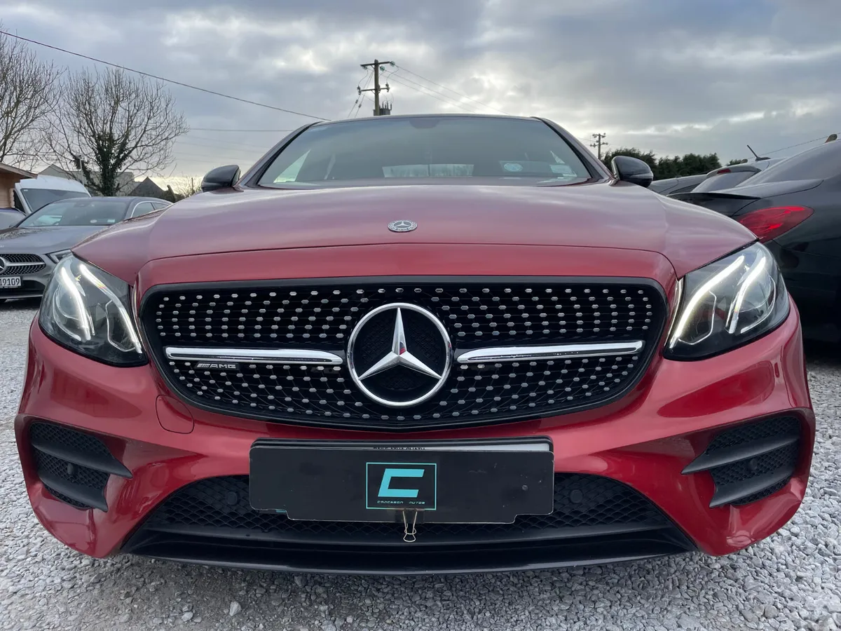 Mercedes E220 AMG - Image 6