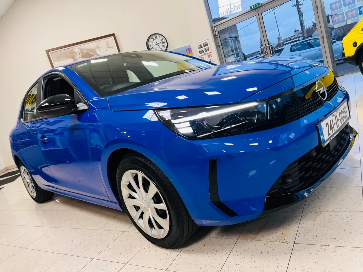 SC 1.2L 5 Door **Finance Arranged/Very Low Mileage - Image 1