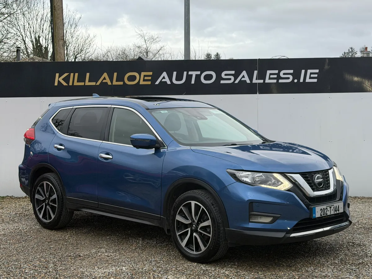 2020 Nissan X-Trail 7 Seater SV Premium - Image 1