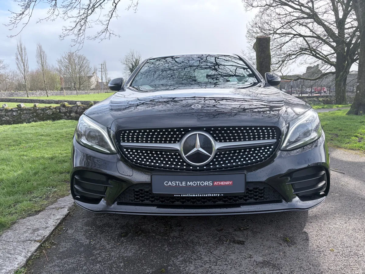 Mercedes-Benz C-Class AMG Black Edition - Image 4