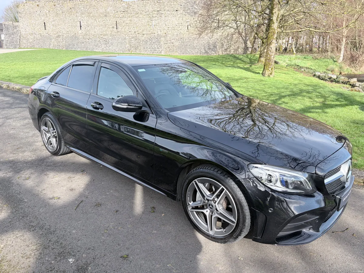 Mercedes-Benz C-Class AMG Black Edition - Image 1